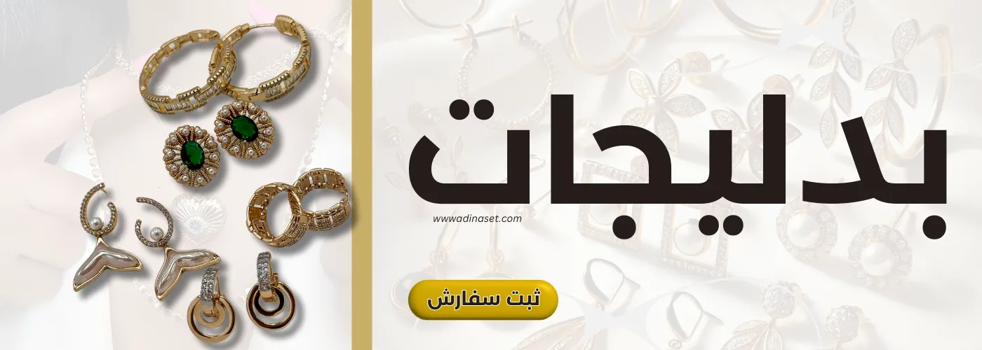 دسته بندی بدلیجات